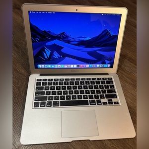 MacBook Air with over $1000 software